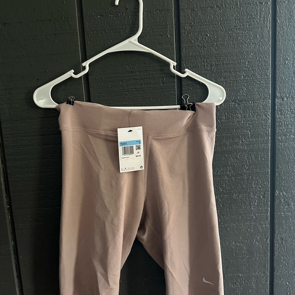 Nike Pink Performance Leggings